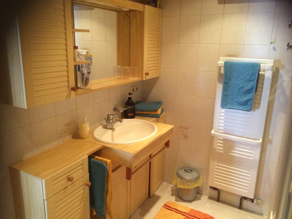 Zimmer Zur Ehemaligen Weinstube Untermberg Exterior foto